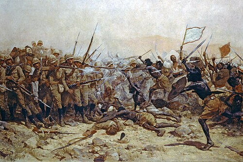 Battle of Abu Klea
